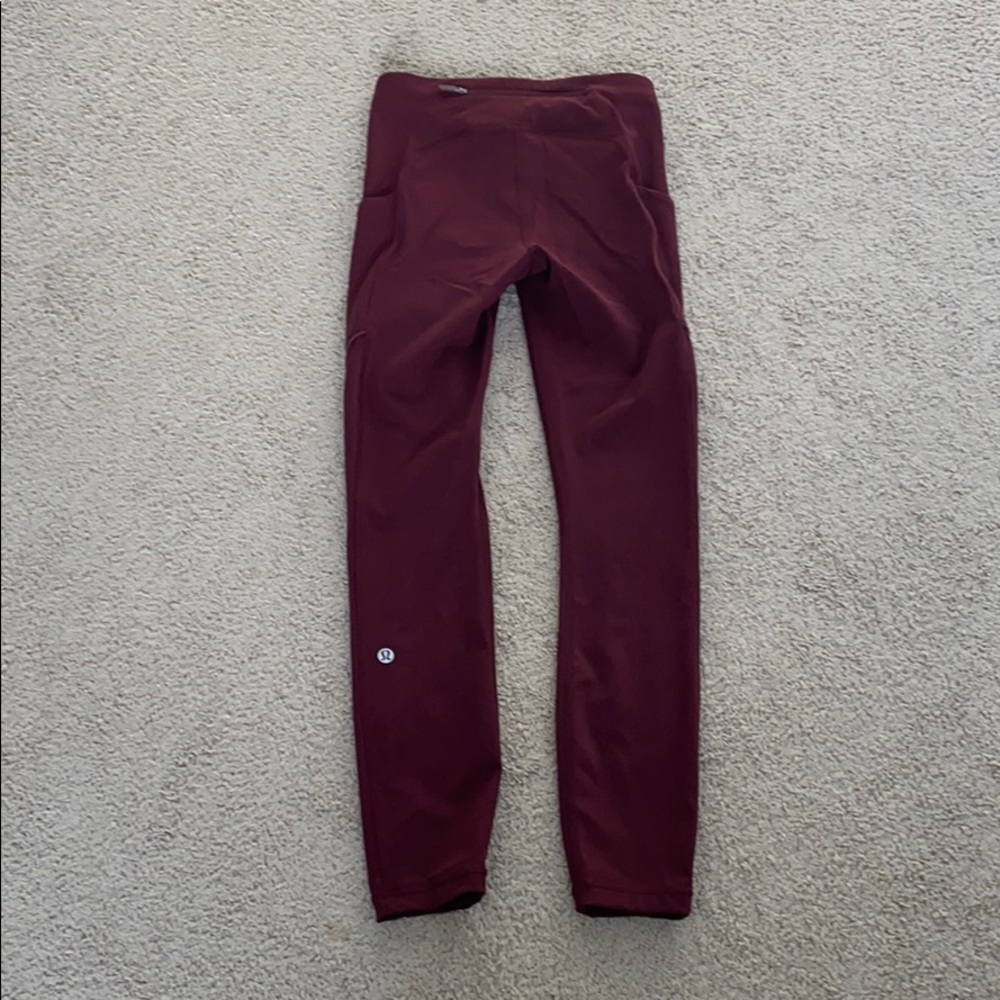 Speed up Tight leggings 25”